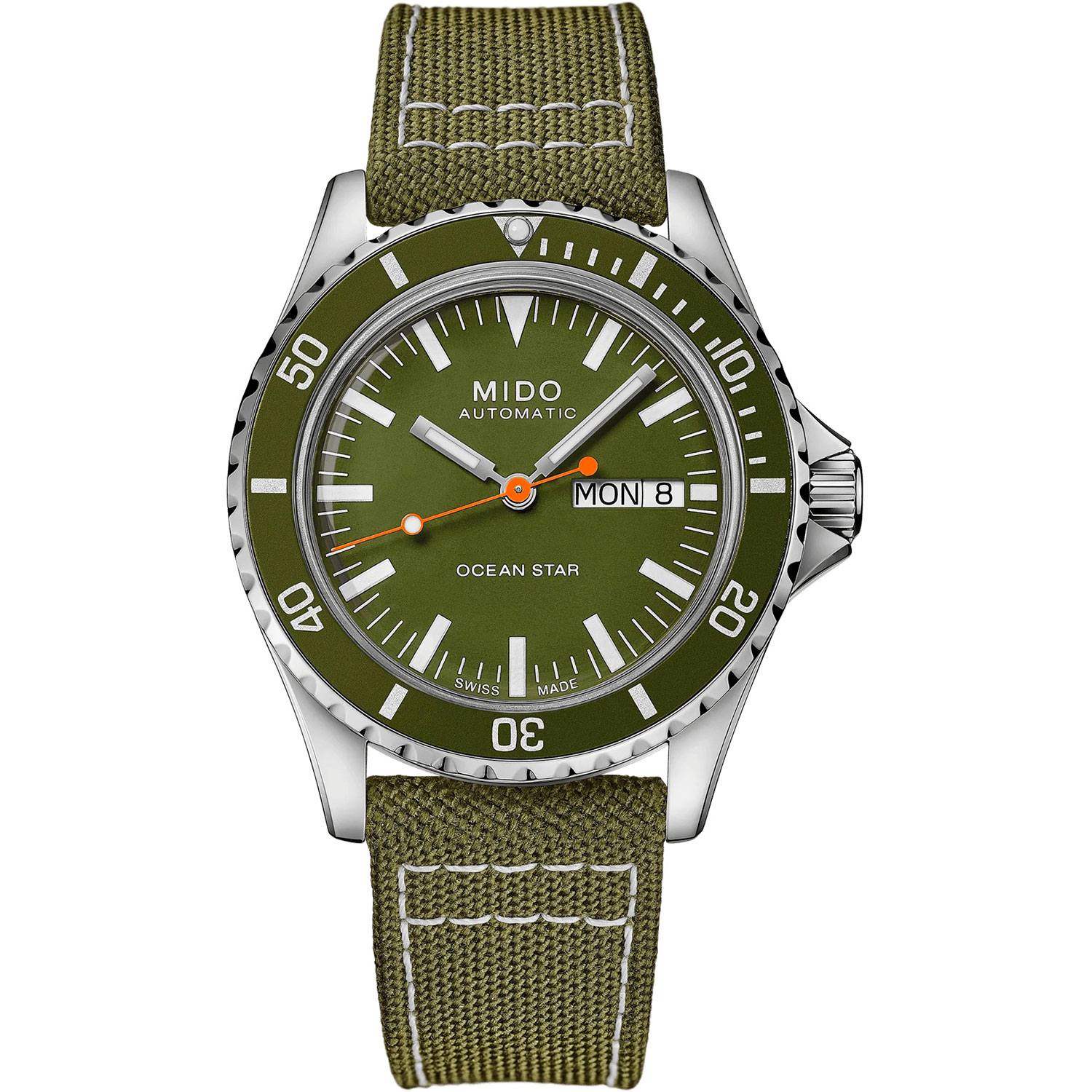 Часы Mido Ocean Star M026.830.18.091.00