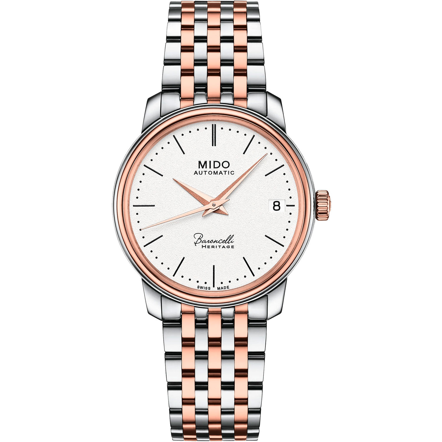 Часы Mido Baroncelli M027.207.22.010.00