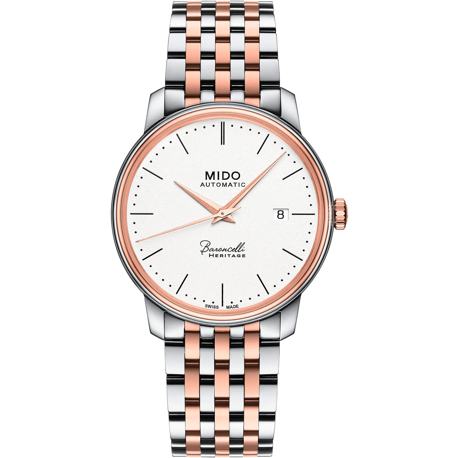 Часы Mido Baroncelli M027.407.22.010.00