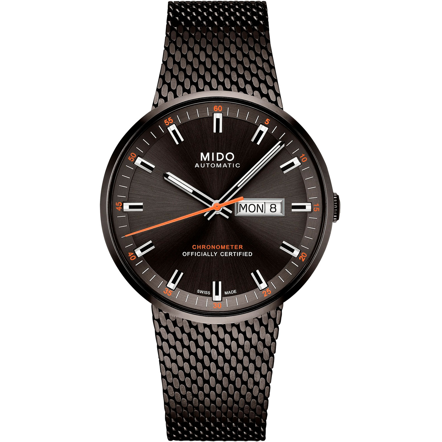 Часы Mido Commander M031.631.33.061.00