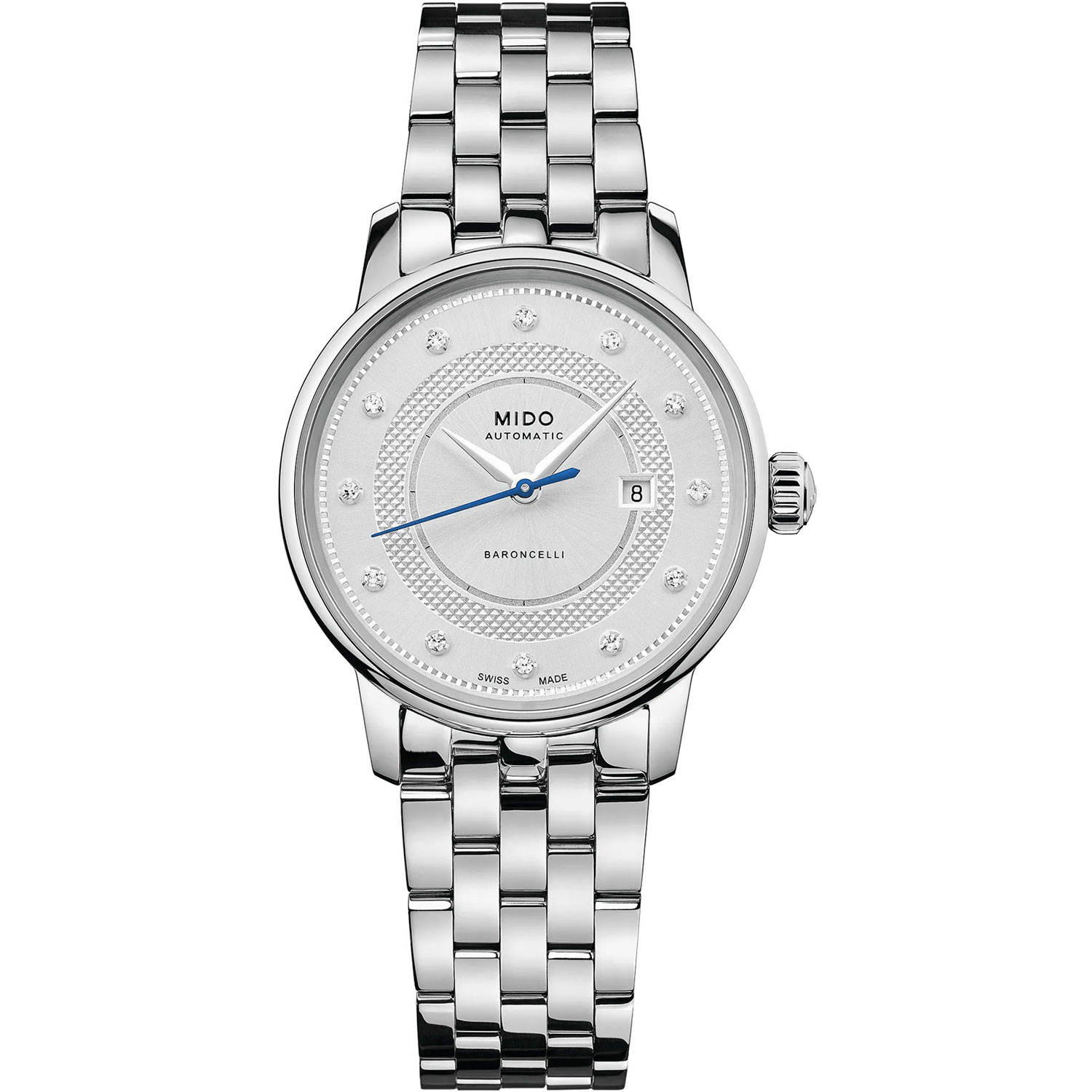 Часы Mido Baroncelli M037.207.11.036.01