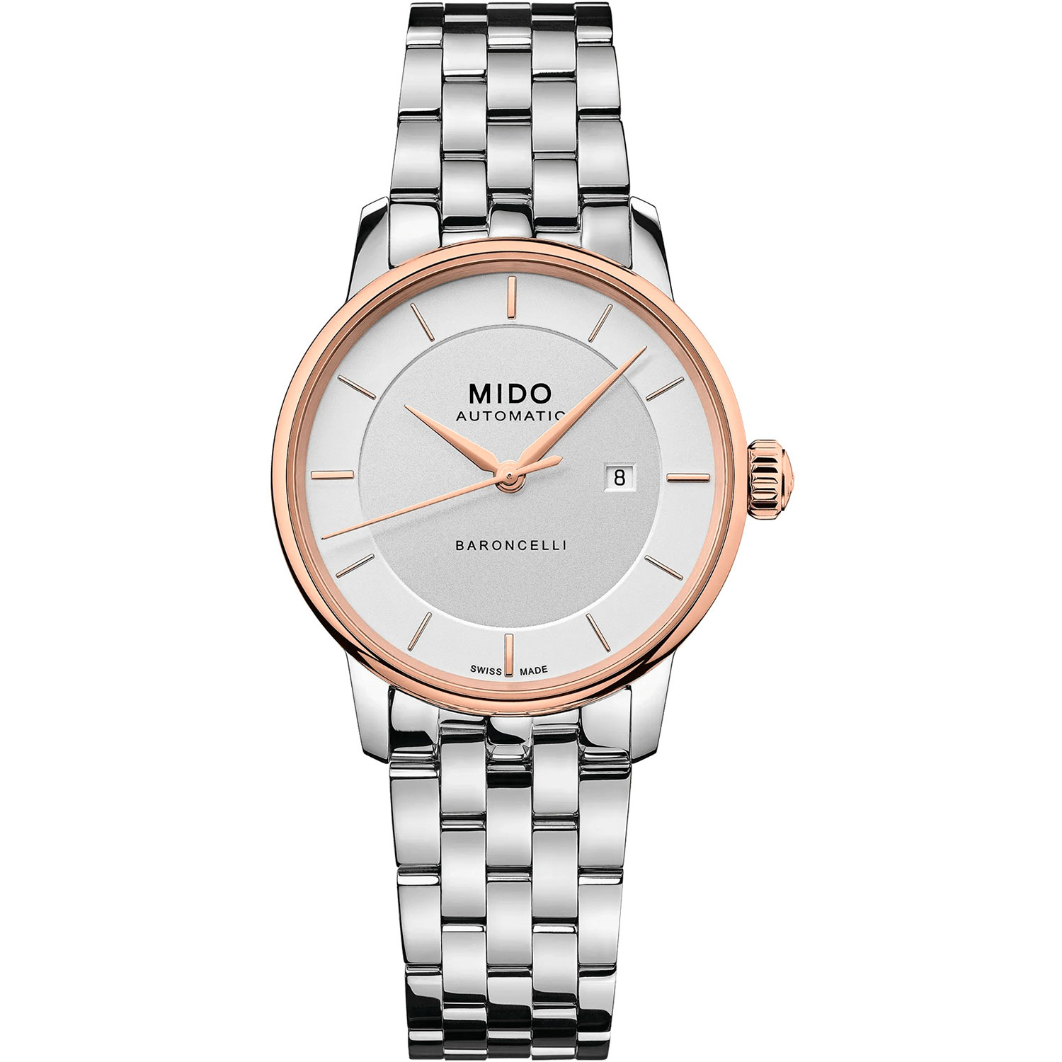 Часы Mido Baroncelli M037.207.21.031.00