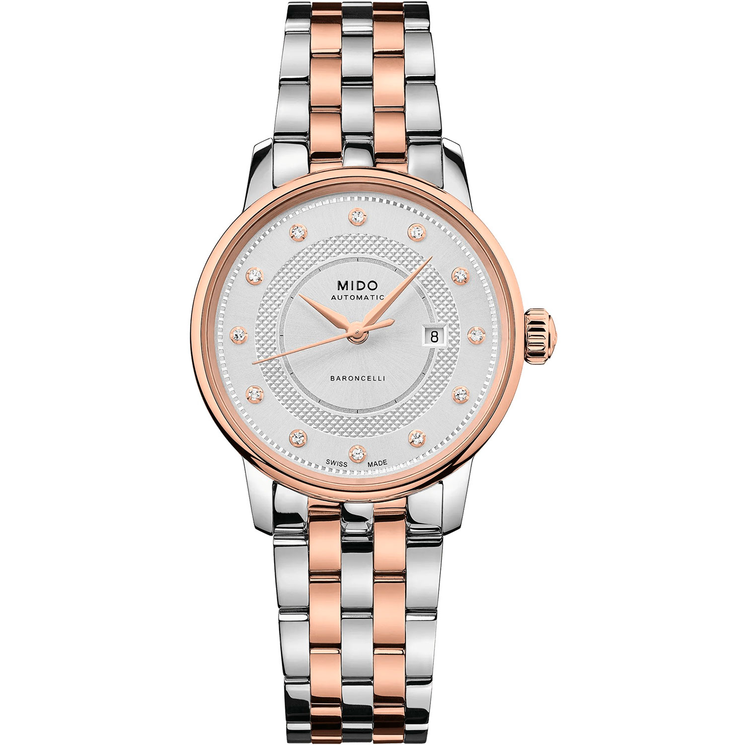 Часы Mido Baroncelli M037.207.22.036.01
