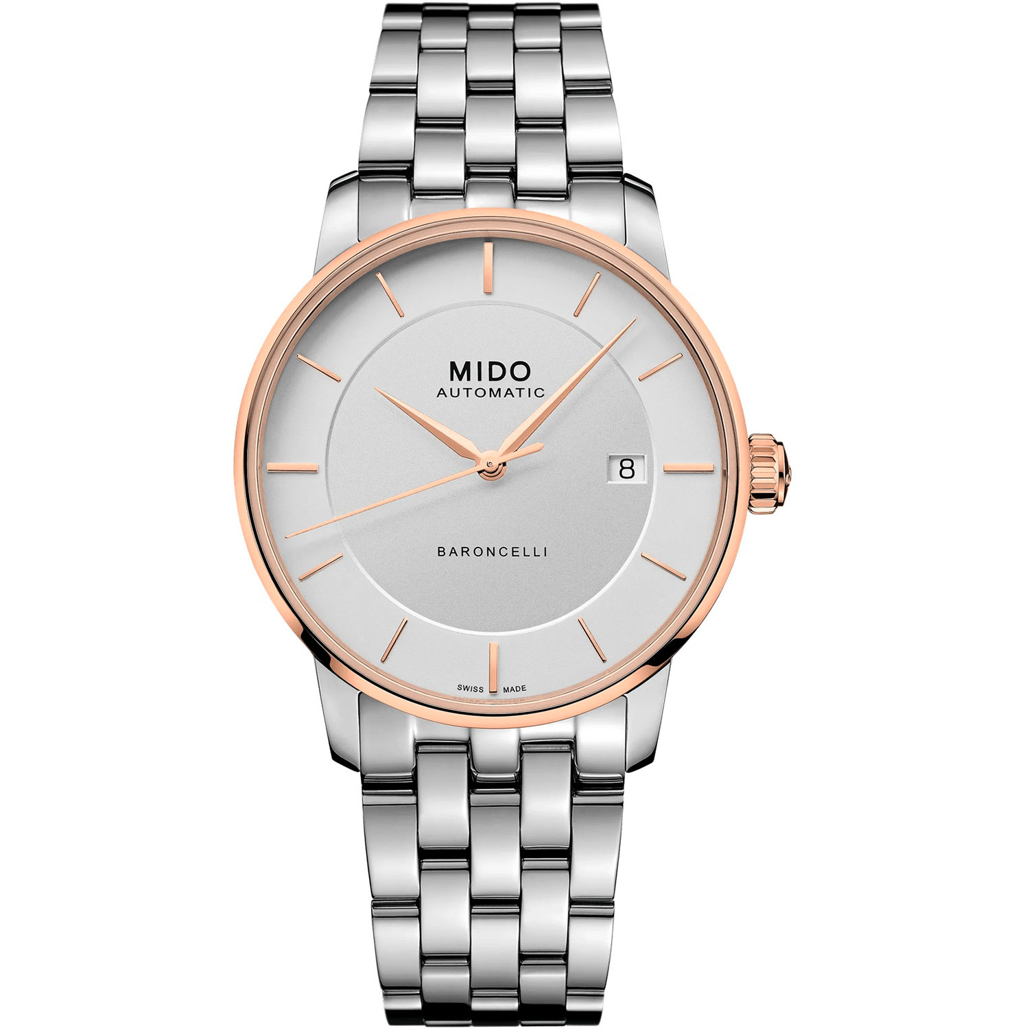 Часы Mido Baroncelli M037.407.21.031.00