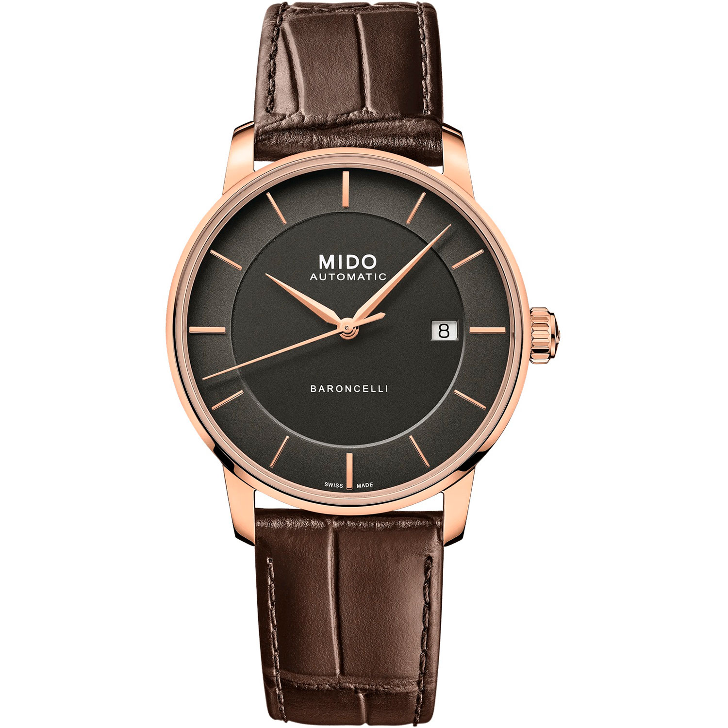 Часы Mido Baroncelli M037.407.36.061.00