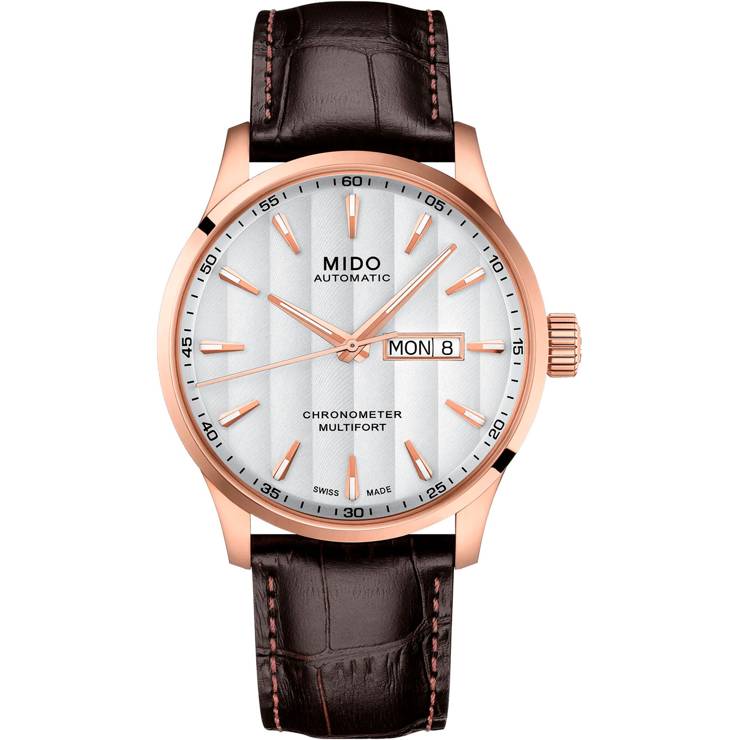 Часы Mido Multifort M038.431.36.031.00