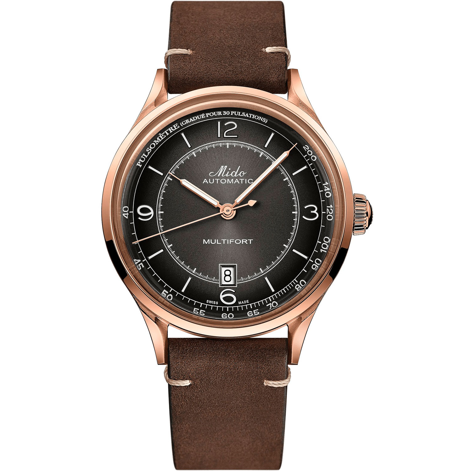 Часы Mido Multifort M040.407.36.060.00