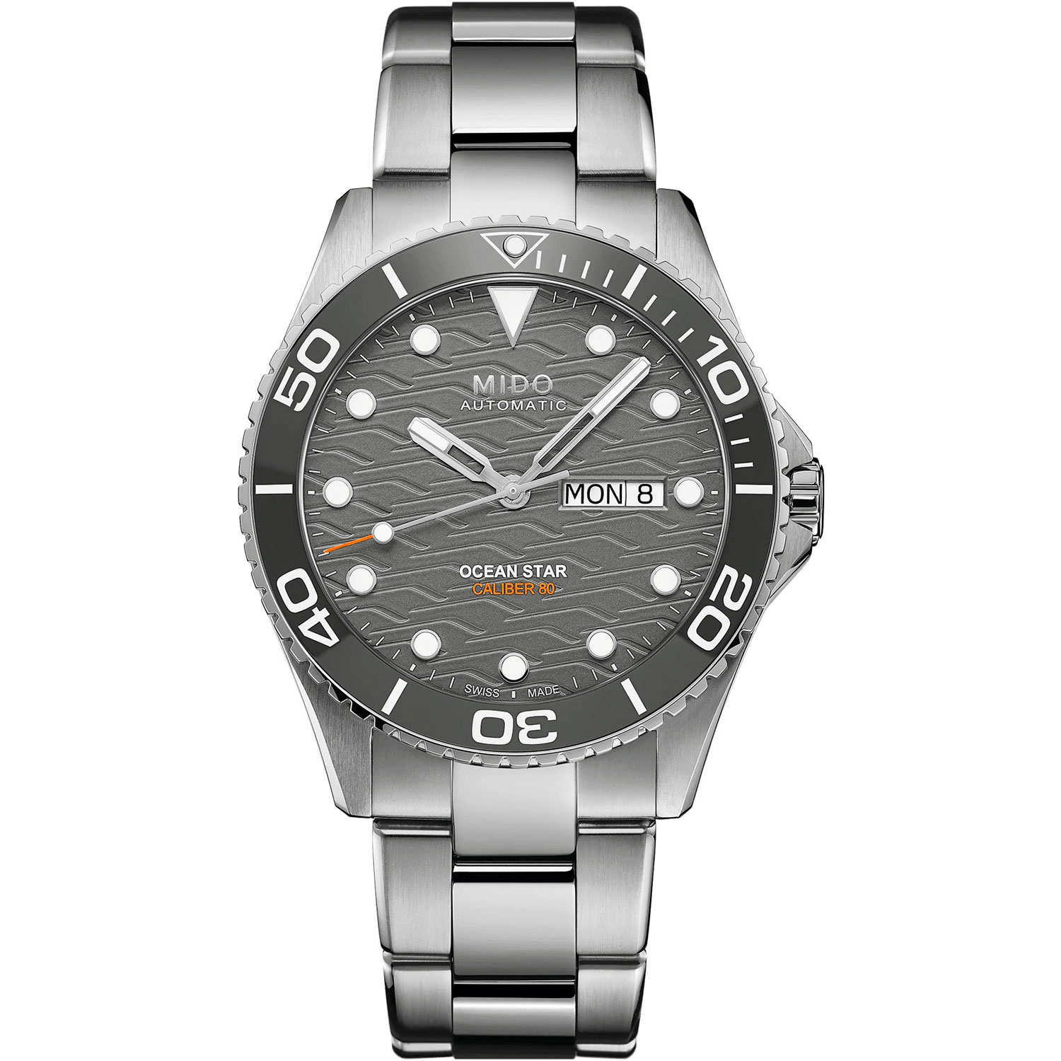 Часы Mido Ocean Star M042.430.11.081.00