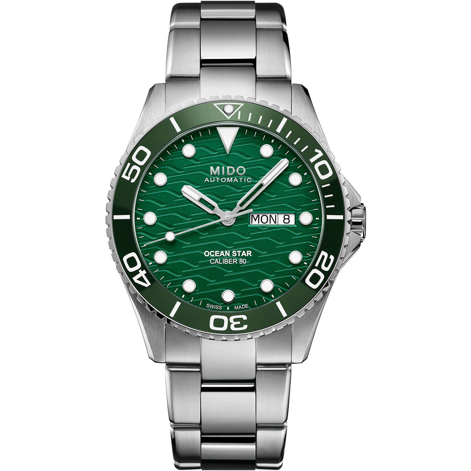 Часы Mido Ocean Star M042.430.11.091.00