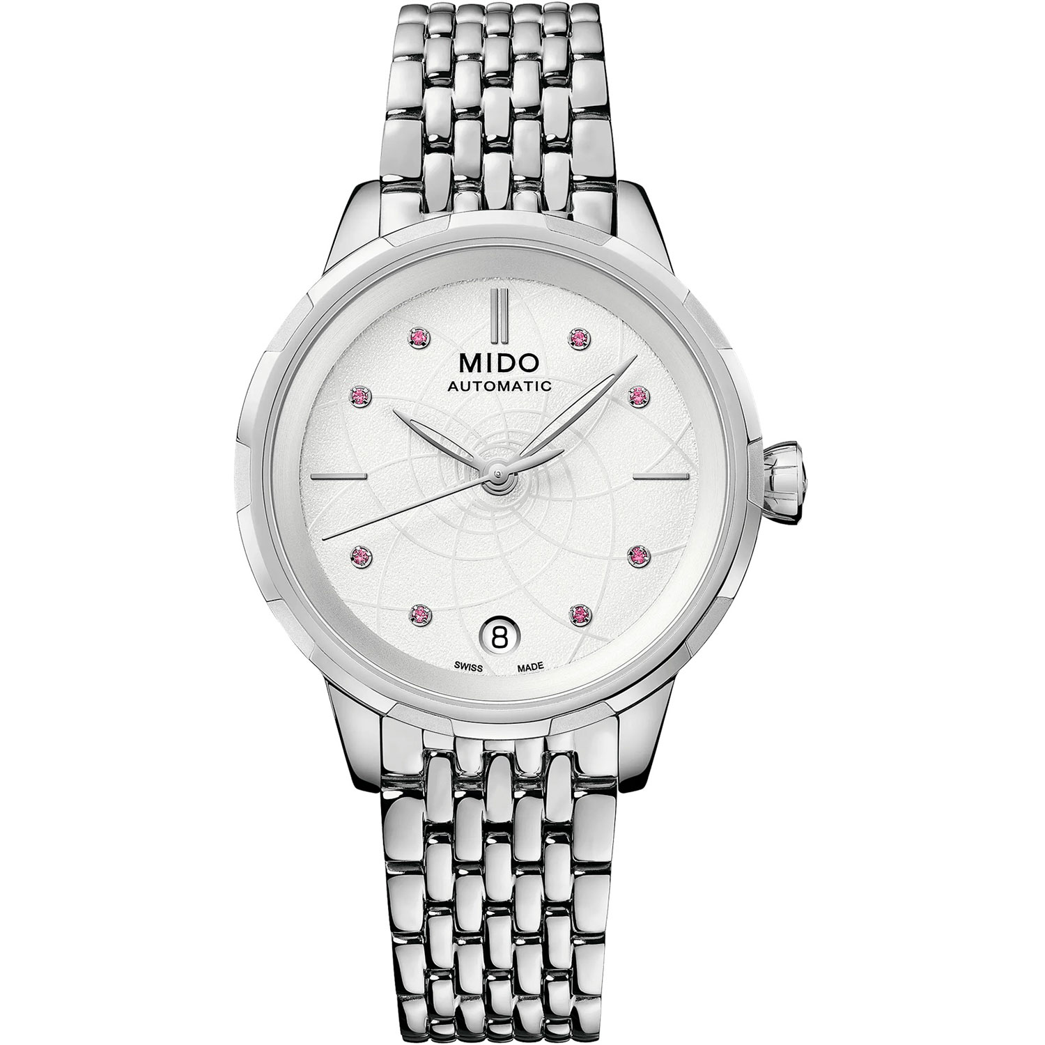 Часы Mido Rainflower M043.207.11.011.00