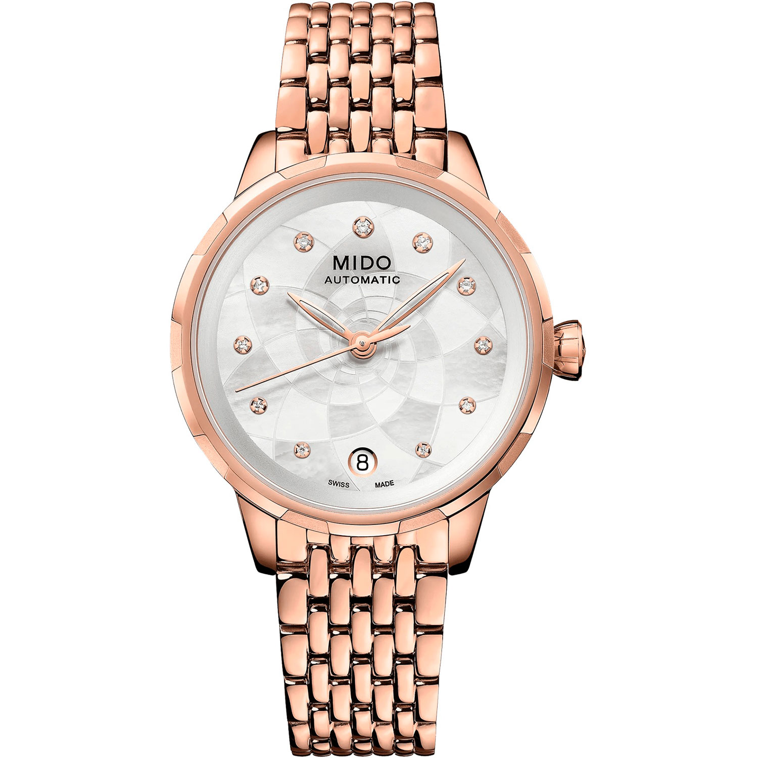 Часы Mido Rainflower M043.207.33.106.00