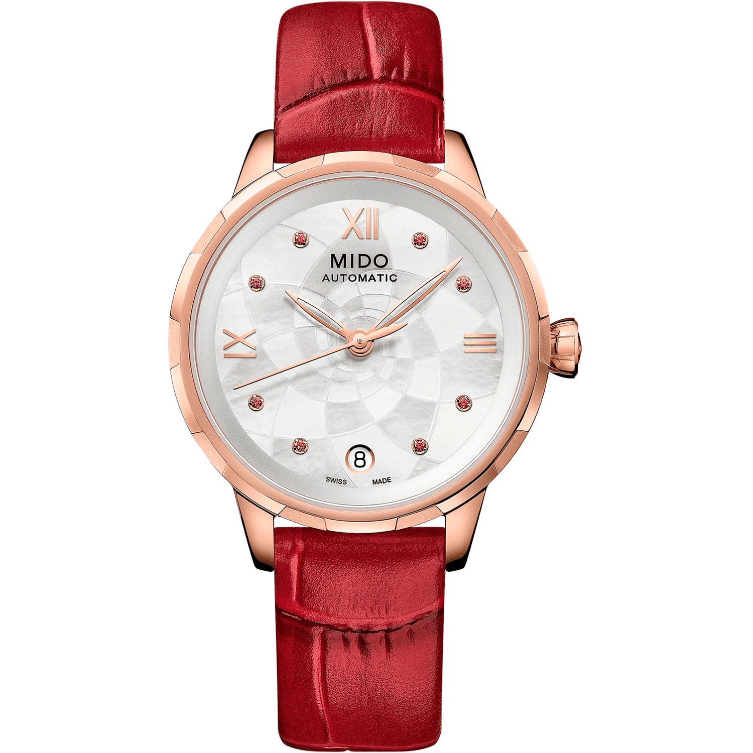 Часы Mido Rainflower M043.207.36.118.00