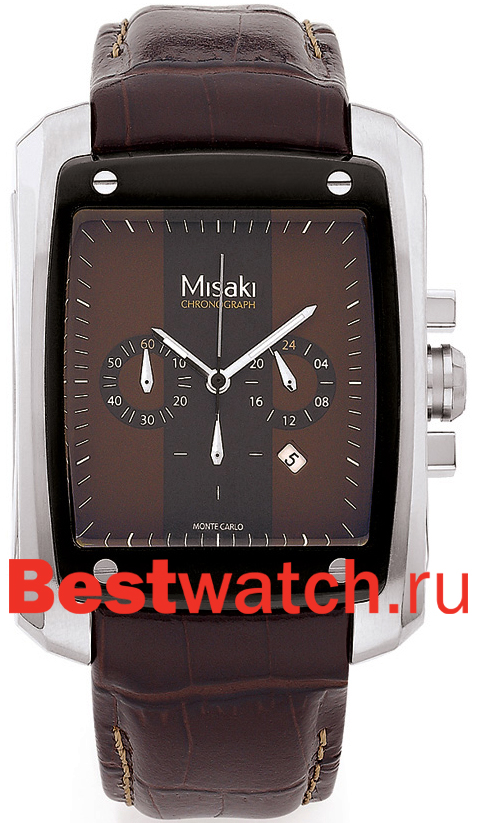 Часы Misaki Leather QCRW7D