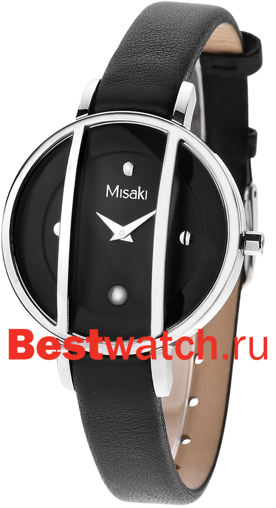 Часы Misaki Leather QCRWBERMUDAB