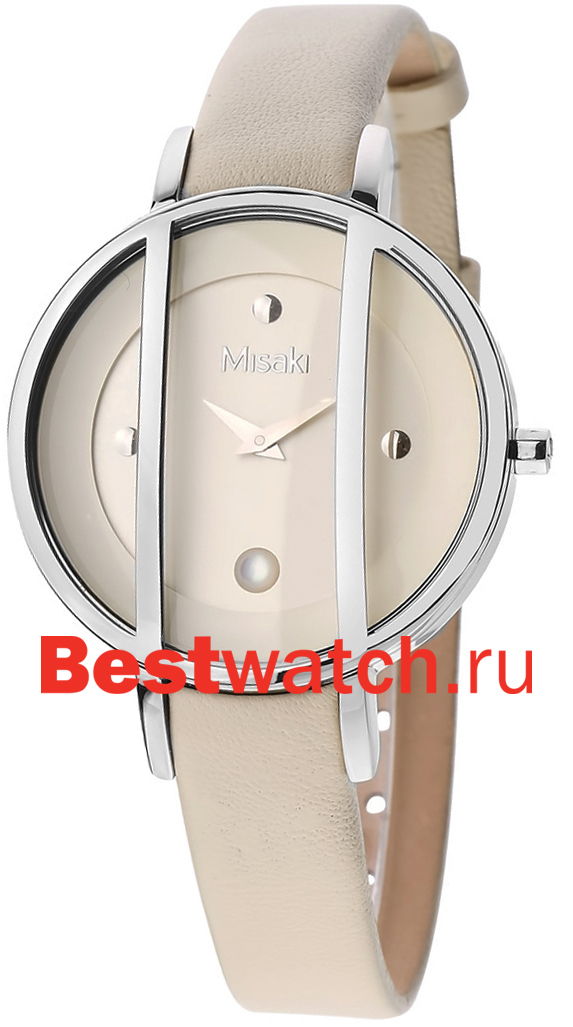 Часы Misaki Leather QCRWBERMUDAC