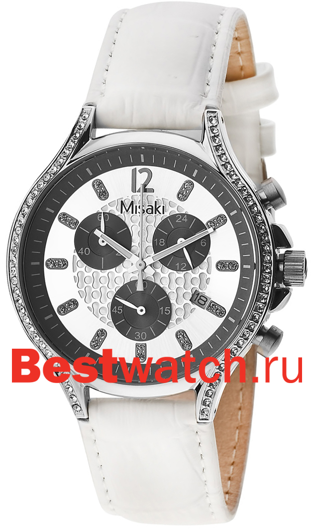 Часы Misaki Leather QCRWGAMMA-L