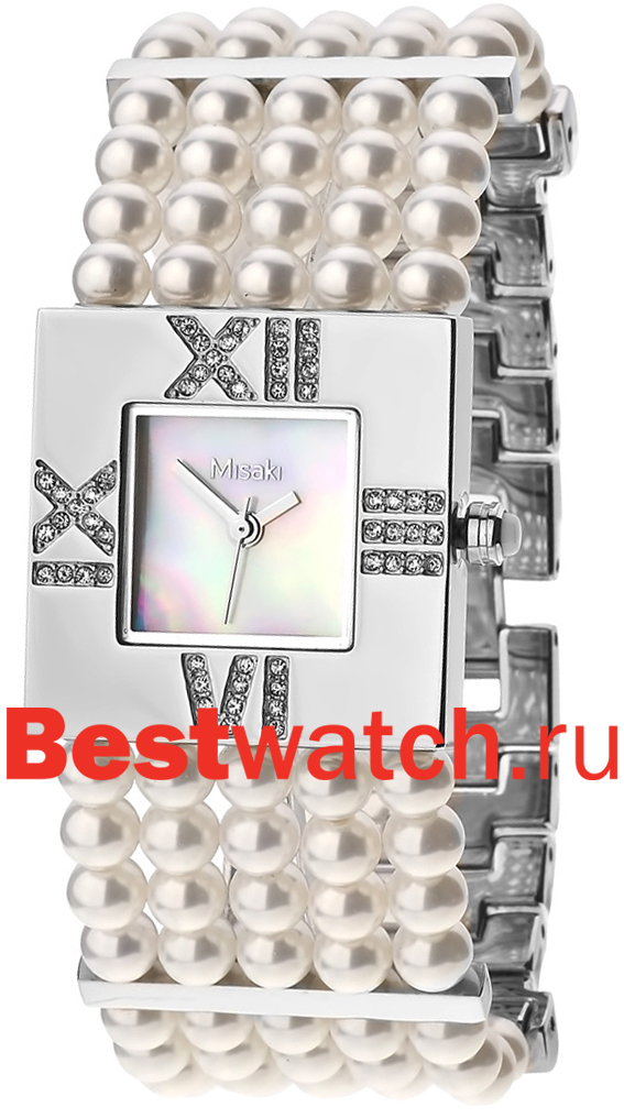 Часы Misaki Pearl QCRWKELLY