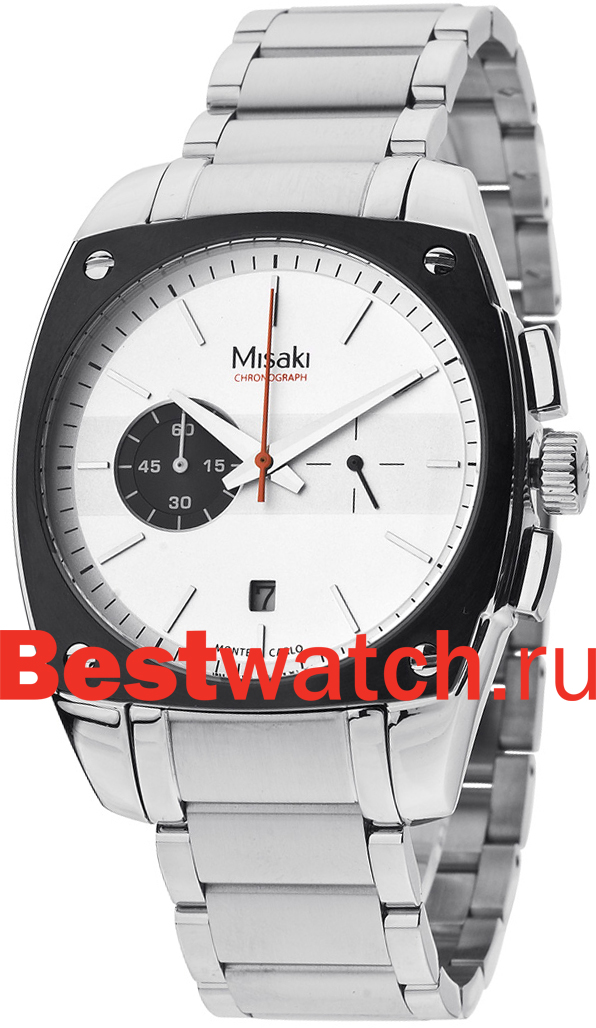 Часы Misaki Metal QCRWMC98M2