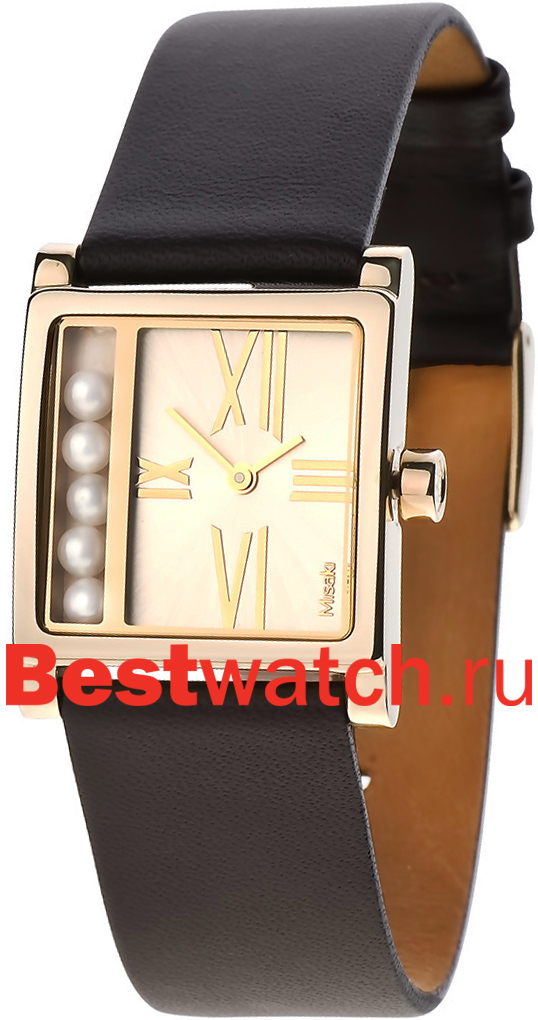 Часы Misaki Leather QCRWVEGAS