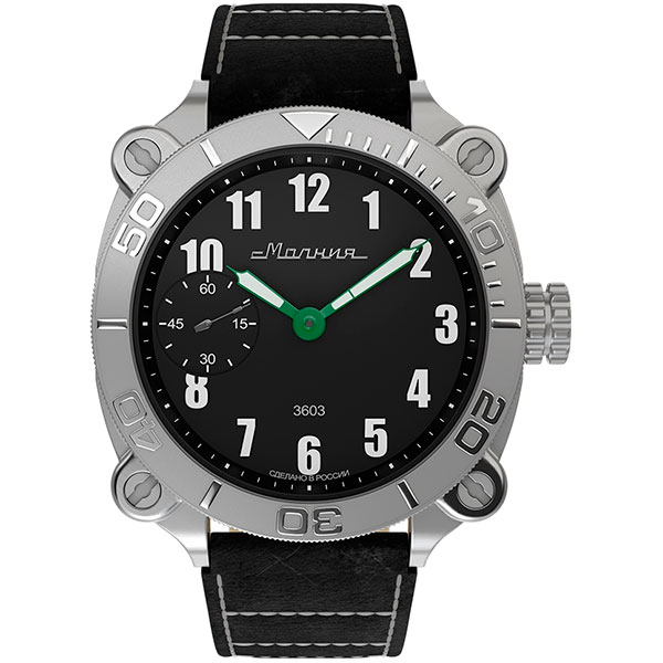Часы Molniya Танк M120103