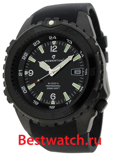 Часы Momentum DEEP 6 NIGHT VISION 1M-DV68B4B