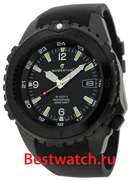 Часы Momentum DEEP 6 NIGHT VISION 1M-DV68BS4B