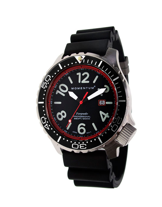 Часы Momentum TORPEDO 1M-DV74R1B