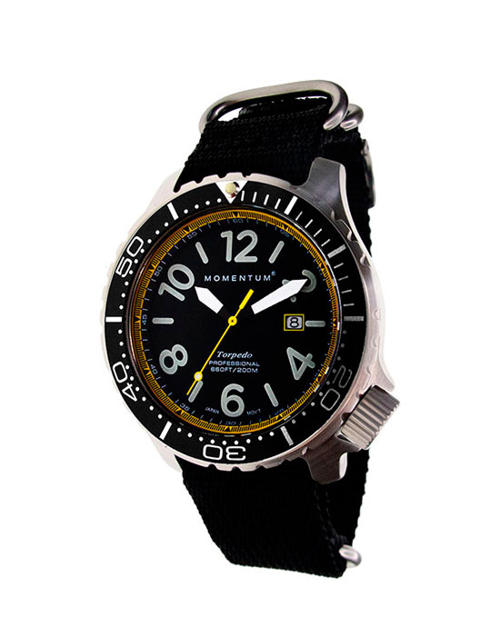 Часы Momentum TORPEDO 1M-DV74Y7B