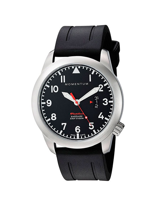 Часы Momentum Flatline 1M-SP18BS1B