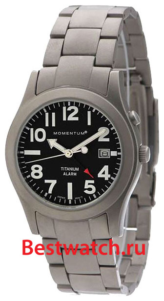 Часы Momentum PATHFINDER 2 ALARM 1M-SP54BS0