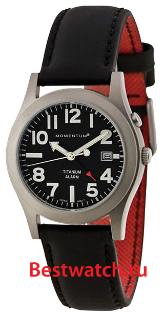 Часы Momentum PATHFINDER 2 ALARM 1M-SP54BS12B