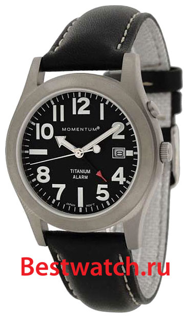 Часы Momentum PATHFINDER 2 ALARM 1M-SP54BS2B