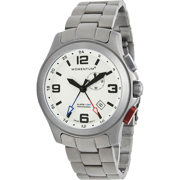 Часы Momentum Vortech GMT Alarm 1M-SP58L0