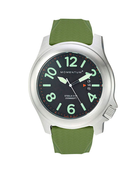Часы Momentum STEELIX 1M-SP74BS1G