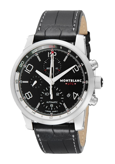 Часы Montblanc Timewalker 107336