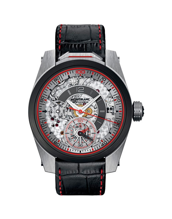 Часы Montblanc Timewalker 111285