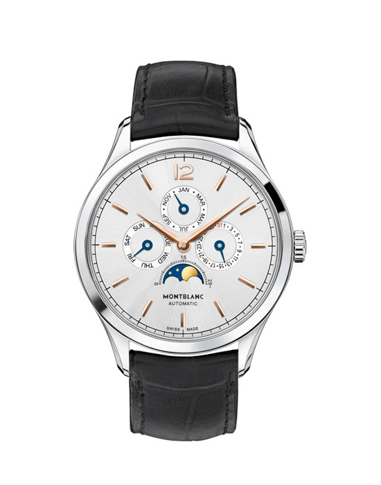 Часы Montblanc Heritage Chronometrie 112534