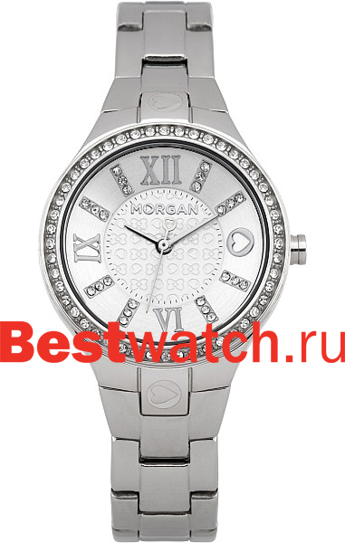Часы Morgan SS-2012 M1138SMBR