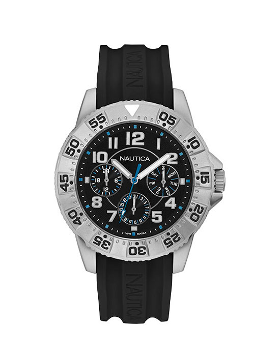 Часы Nautica Multifunction NAD13541G