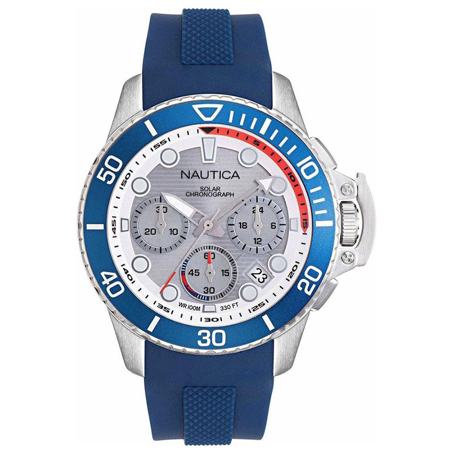 Часы Nautica Bayside Chrono Solar NAPBSC905