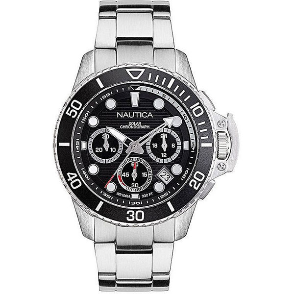Часы Nautica Bayside Chrono Solar NAPBSC906