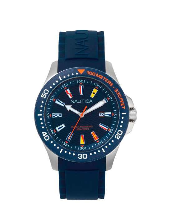 Часы Nautica Jones Beach NAPJBC002