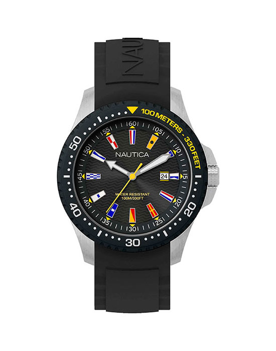 Часы Nautica Jones Beach NAPJBC003