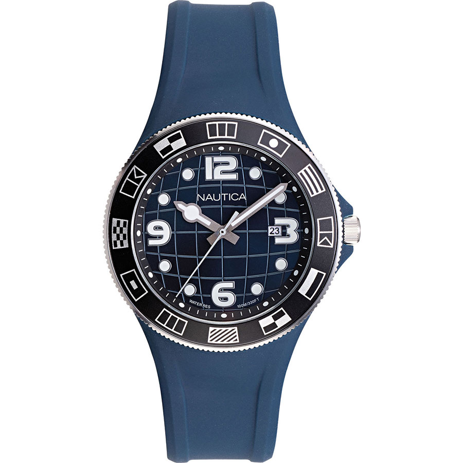 Часы Nautica Lummus Beach NAPLBS901