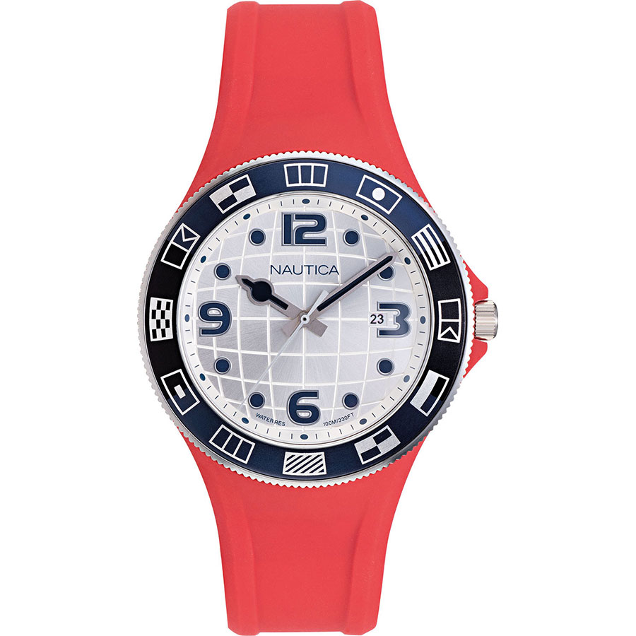 Часы Nautica Lummus Beach NAPLBS902