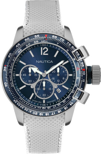 Часы Nautica BFC Chrono Box Set NAPLECR21
