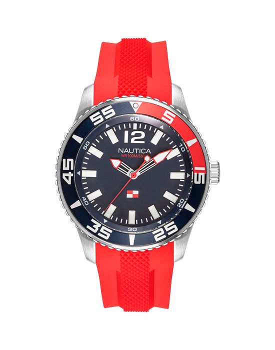 Часы Nautica Pacific Beach NAPPBP903