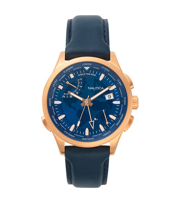 Часы Nautica Multifunction NAPSHG002