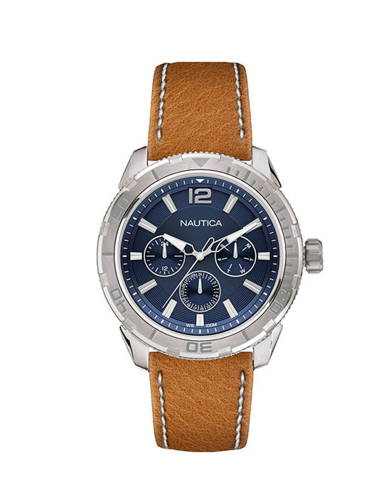 Часы Nautica Multifunction NAPSTL001