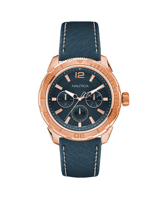 Часы Nautica Multifunction NAPSTL003